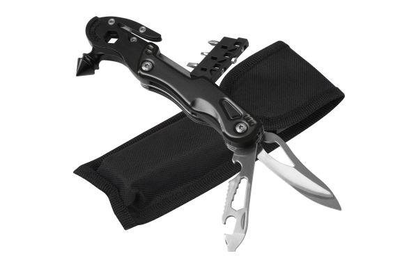 Multitool aus Metall