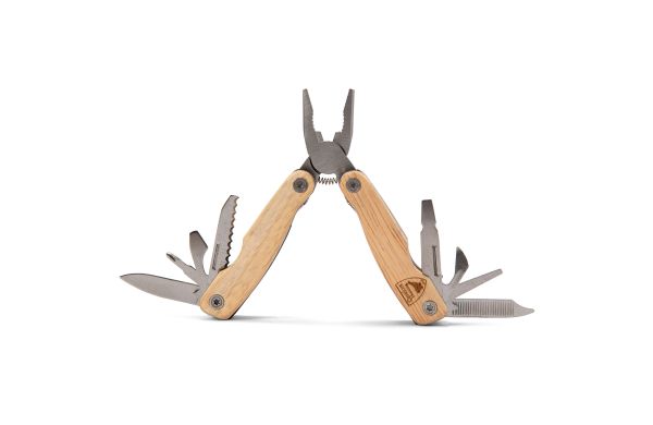 Orrefors Hunting Multiwerkzeug, holz