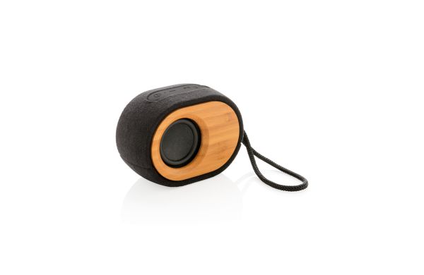 Bamboo X Lautsprecher/schwarz