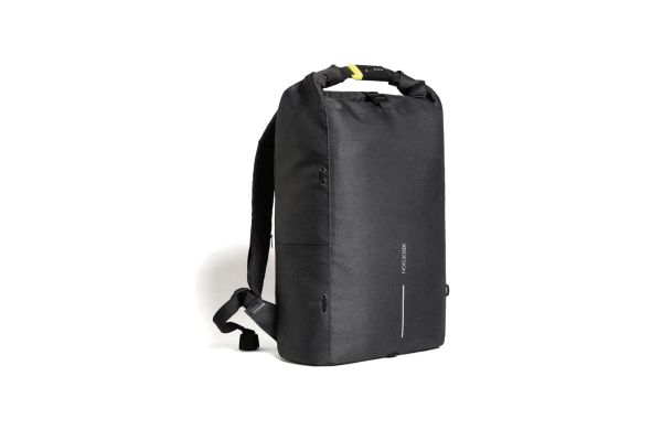 Urban Lite Anti-Diebstahl-Rucksack/schwarz