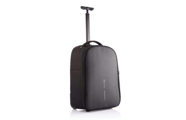 Bobby Rucksack Trolley/schwarz