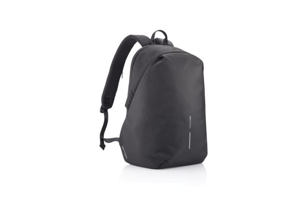 Bobby Soft, Anti-Diebstahl-Rucksack/schwarz