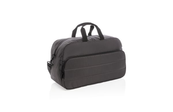 Impact AWARE™ RPET Wochenendtasche/schwarz