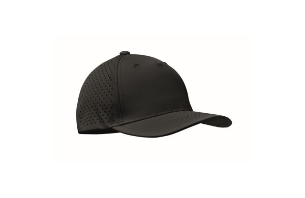 CAPO Performance Kappe 5 Panels, schwarz