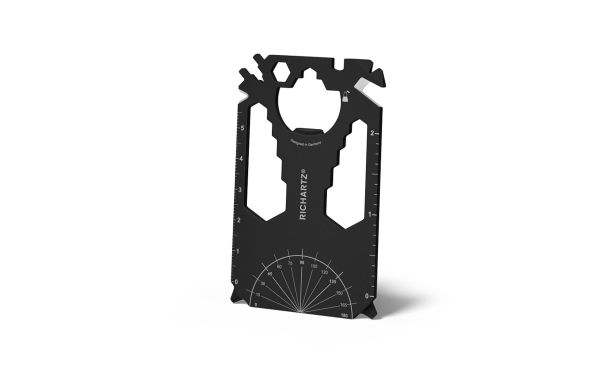 POCKET CARD black 28Plus