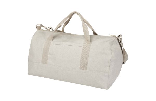 Porter 500 g/m² Aware™ recycelte Reisetasche 50 L, oatmeal