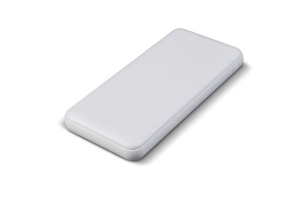 Powerbank „Elite“ 10.000mAh, weiss