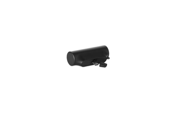 POWERKAU Powerbank 5000mAh, schwarz