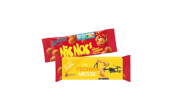 Promo-Snack Lorenz Nic Nacs