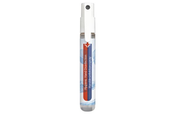 Handdesinfektionsspray "SaniStick Clip"