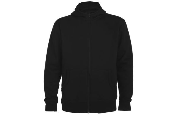 Montblanc Kapuzensweatjacke Unisex - schwarz - S