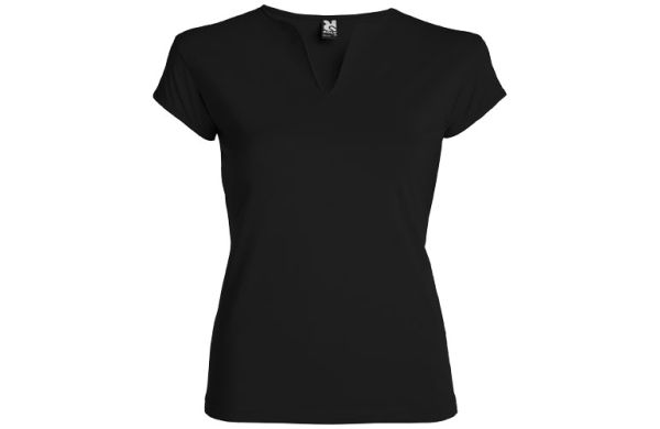Belice T-Shirt für Damen - schwarz - M