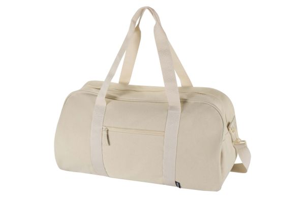 Recanvas GRS recycelte Reisetasche 40L, sandstone