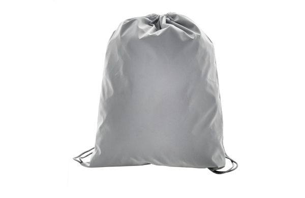 Reflektor-Turnbeutel Lightyear, weiss