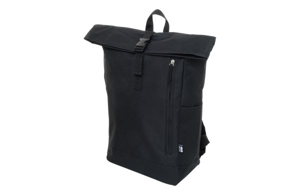 REPT Rucksack Reback, schwarz