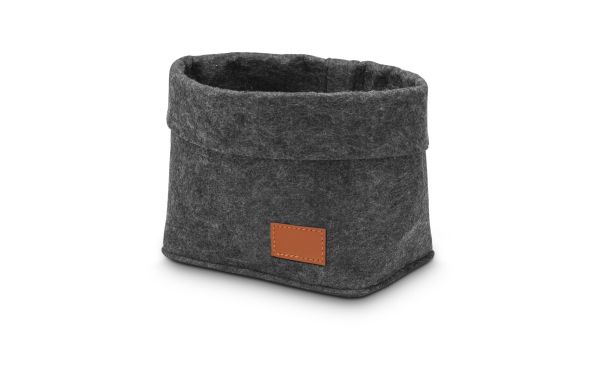 ROMINOX® Veganer Filzkorb // Pane 