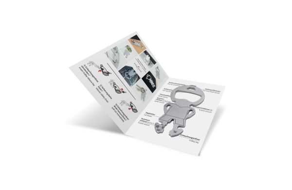 ROMINOX® Shop Tool // Best Player im Mäppchen