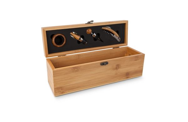 ROMINOX® Weinaccessoirekiste // Vino Bamboo