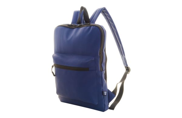 RPET-Rucksack Slippu, dunkelblau