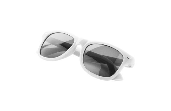 RPET Sonnenbrille Uluwatu, weiß