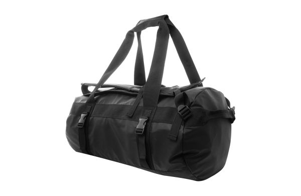 Rucksack/Sporttasche aus RPU Endeavour, schwarz