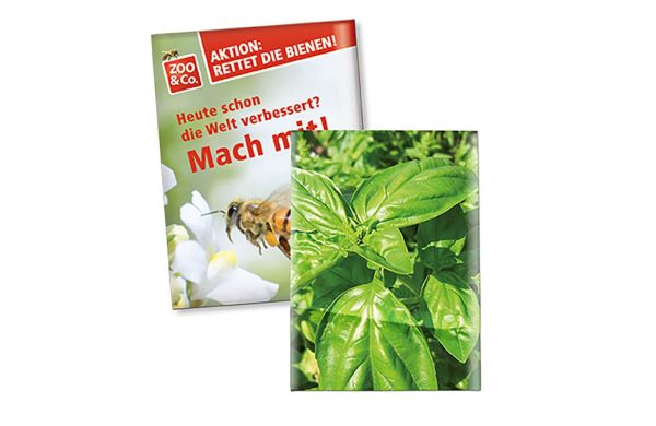 Samentütchen Klein