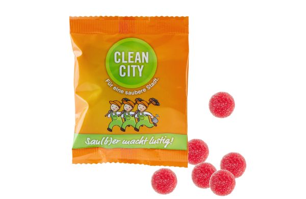 Saure Johannisbeere, weiss