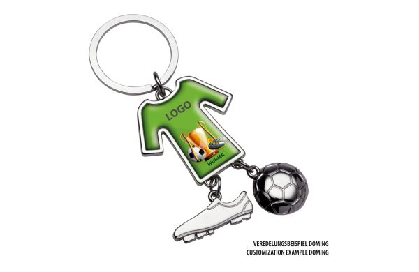 Schlüsselanhänger REFLECTS-BARUTA