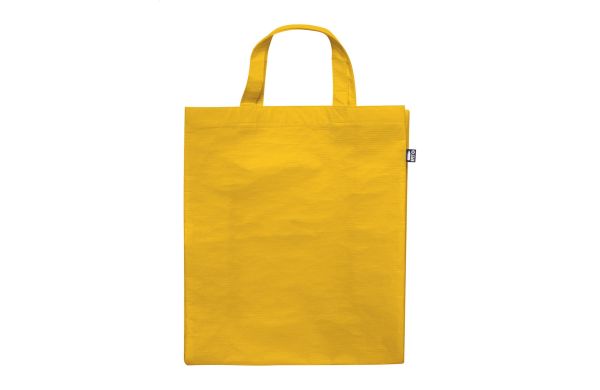 Sebu RPET Einkaufstasche, gelb