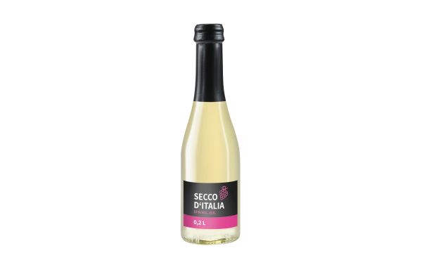 Secco d´Italia, 0,2 l, Body Label