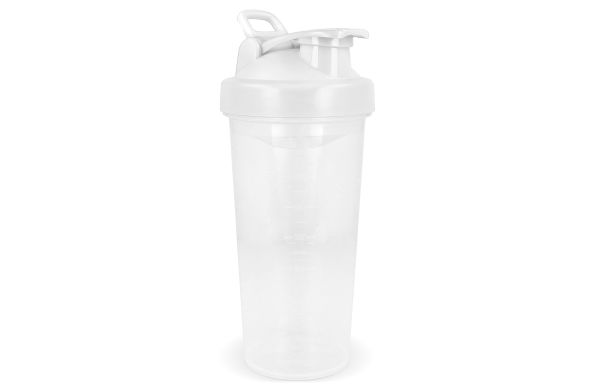 Shaker 700 ml, weiss