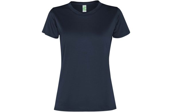 Slam Sport T-Shirt für Damen, dunkelblau, S