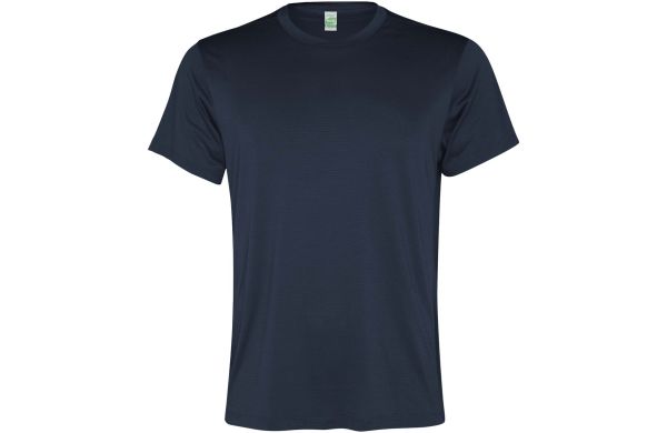 Slam Sport T-Shirt für Herren, dunkelblau, S