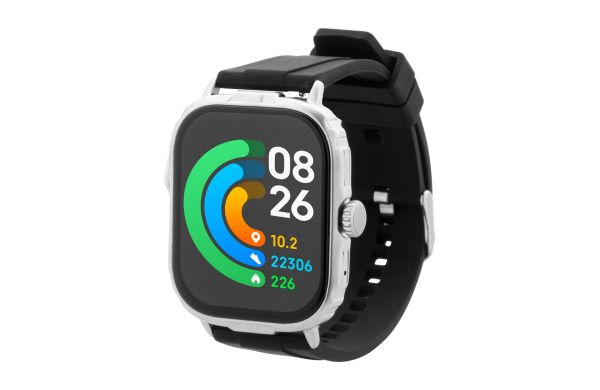 Smartwatch Outback, schwarz