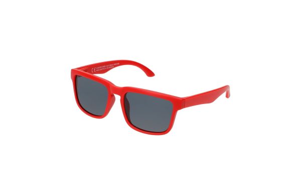 Sonnenbrille "Solaris", rot