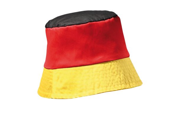 Sonnenhut "Nation", mehrfarbig