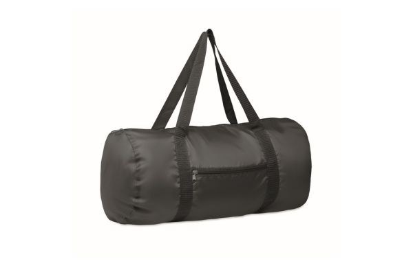 DUFF Sport- und Reisetasche RPET, schwarz