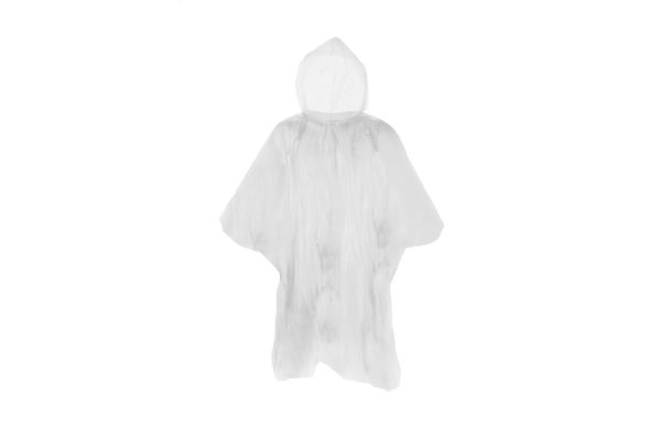 Stormy Poncho, weiss