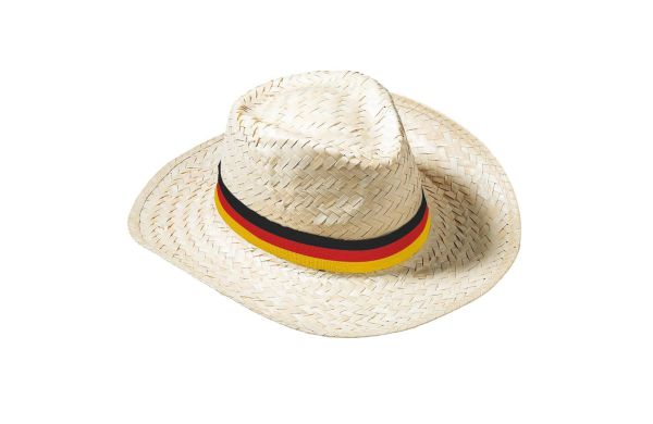 Strohhut "Texas" Germany