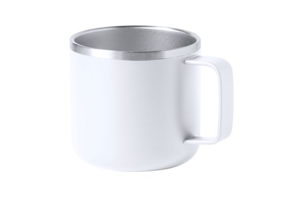 Tendust Thermobecher, weiss
