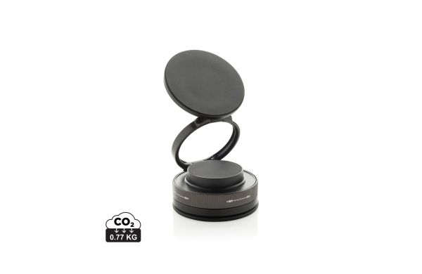 Terra 360 Universal-Handyhalter aus RCS rec. Kunststoff, schwarz