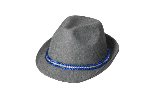 Trachtenhut "Felt" Bavaria, grau