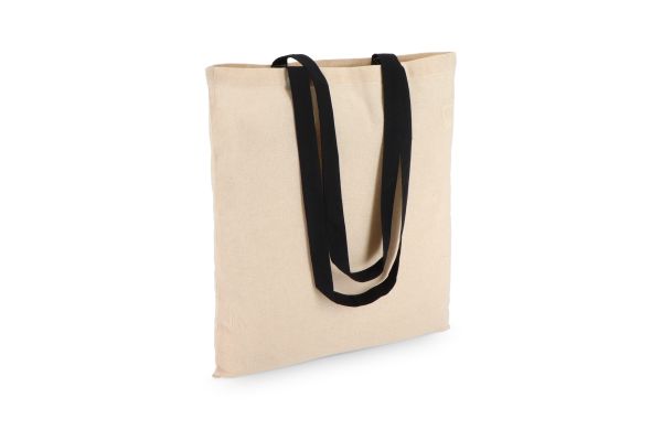 Tragetasche aus Baumwolle OEKO-TEX® 38 x 42cm 140g/m²