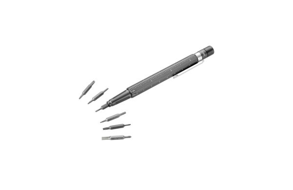TROIKA Bit-Stift CONSTRUCTION TOOL 13