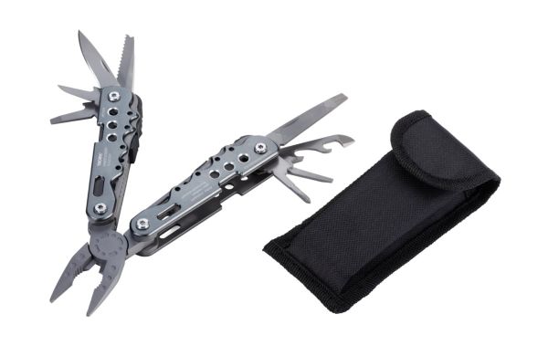 TROIKA-Multifunktions-Werkzeug-ARBEITSGERAET-grau