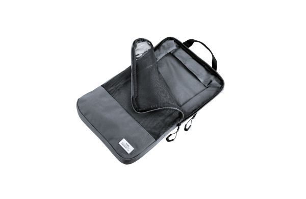 TROIKA Reise-Kompressionstasche BLUE CYCLE PACKING SHIRTS