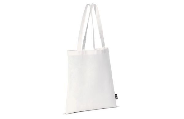 Umhängetasche Non-Woven 75g-m², weiss