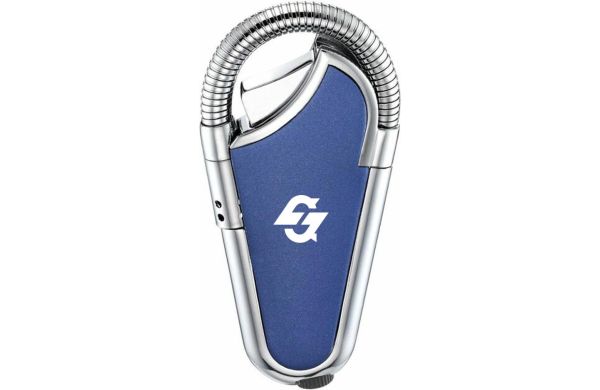 unilite MADRID FT 43 Metall-Stabfeuerzeug_ blau