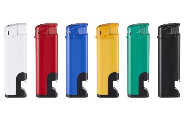 unilite® U-505 OP Elektronik-Feuerzeug