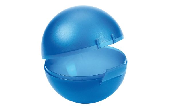 Vorratsdose "Orangen-Box", blau